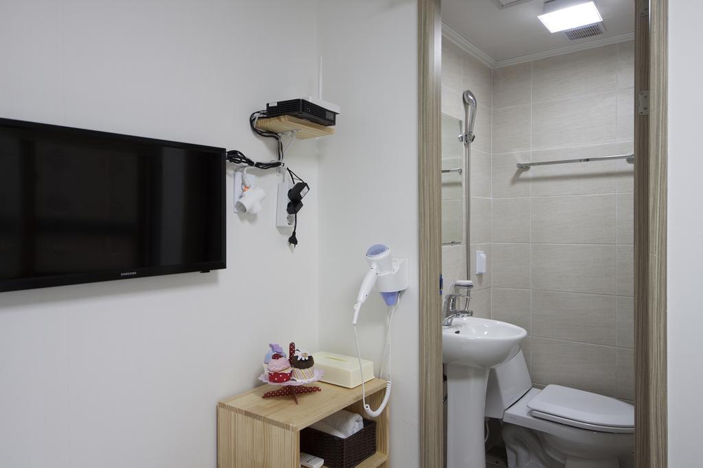 Charim Guesthouse Seoul Phòng bức ảnh