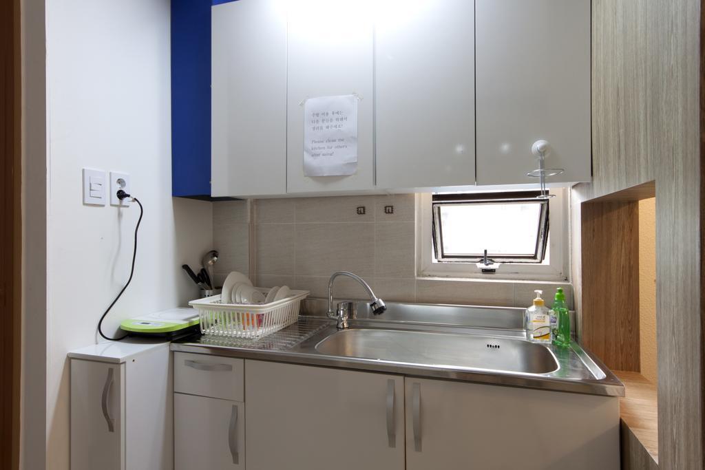 Charim Guesthouse Seoul Ngoại thất bức ảnh