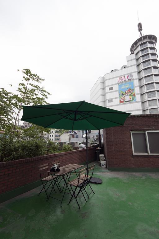 Charim Guesthouse Seoul Ngoại thất bức ảnh