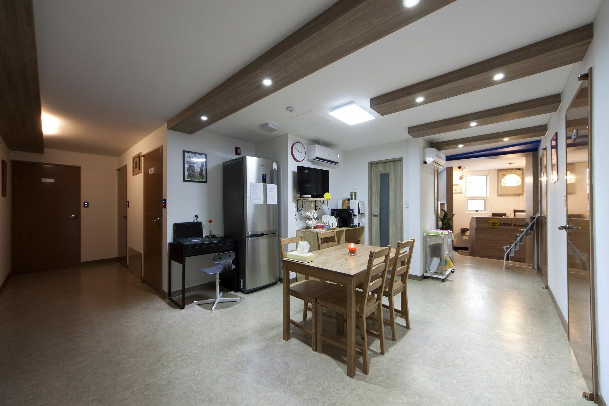 Charim Guesthouse Seoul Ngoại thất bức ảnh